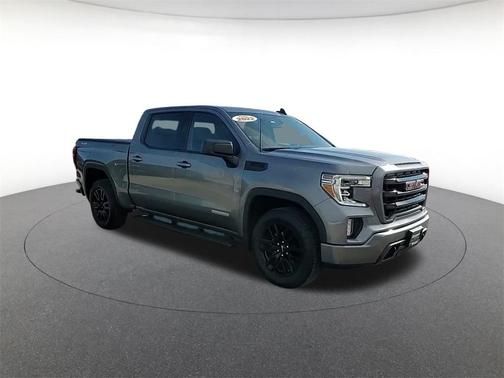 2022 GMC Sierra 1500 Limited Elevation