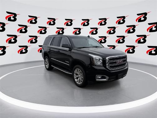 2020 GMC Yukon SLE