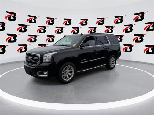 2020 GMC Yukon SLE
