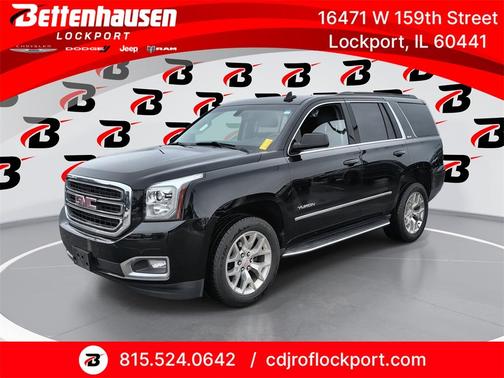 2020 GMC Yukon SLE