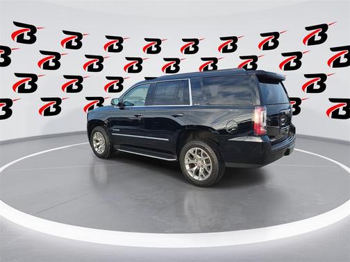 2020 GMC Yukon SLE