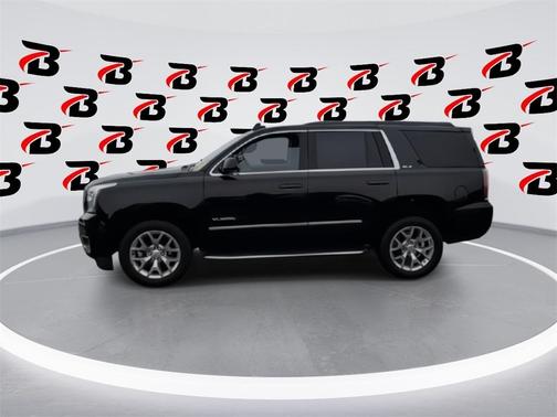 2020 GMC Yukon SLE