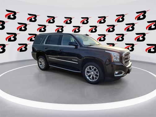 2020 GMC Yukon SLE