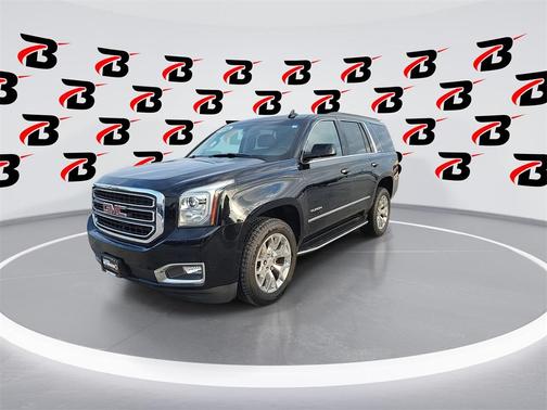 2020 GMC Yukon SLE
