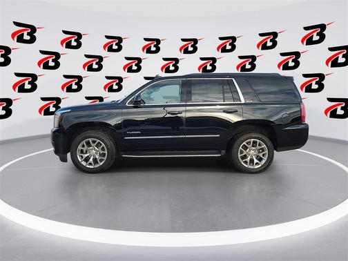 2020 GMC Yukon SLE