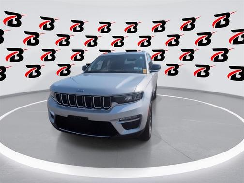 2023 Jeep Grand Cherokee 4xe Base