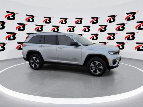 2023 Jeep Grand Cherokee 4xe Base