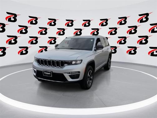 2023 Jeep Grand Cherokee 4xe Base
