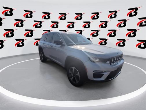 2023 Jeep Grand Cherokee 4xe Base