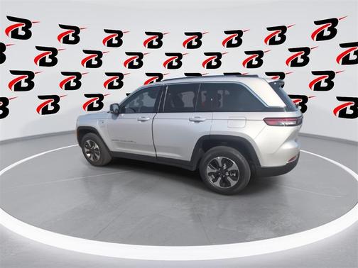 2023 Jeep Grand Cherokee 4xe Base