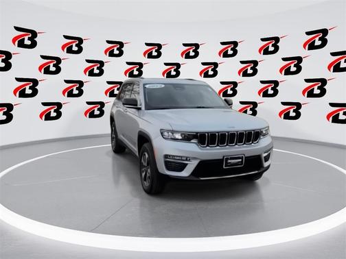 2023 Jeep Grand Cherokee 4xe Base