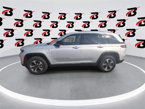 2023 Jeep Grand Cherokee 4xe Base
