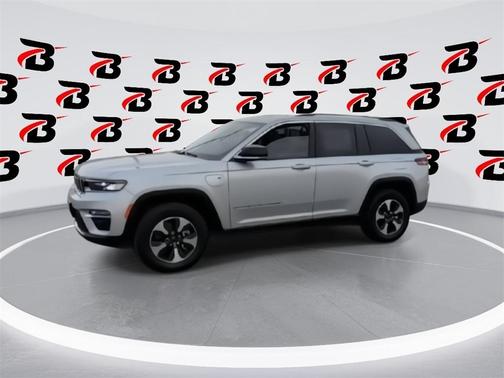 2023 Jeep Grand Cherokee 4xe Base