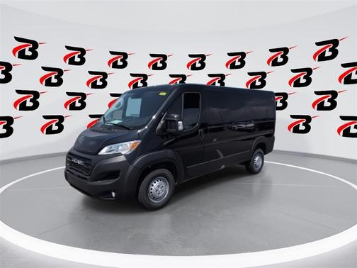 2025 RAM ProMaster 1500 Low Roof