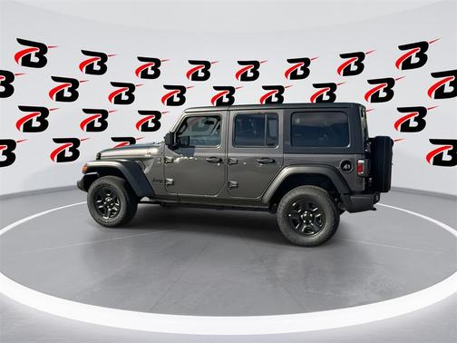 2026 Jeep Wrangler UNLIMITED