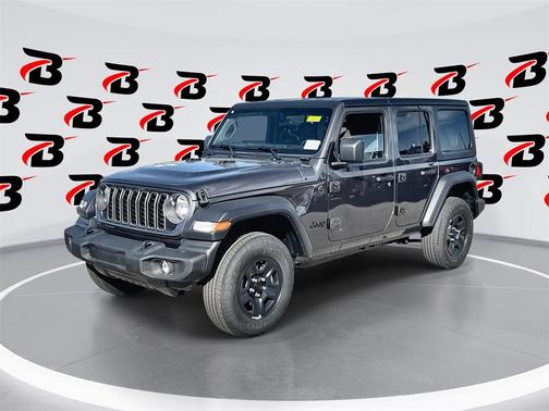 2026 Jeep Wrangler UNLIMITED