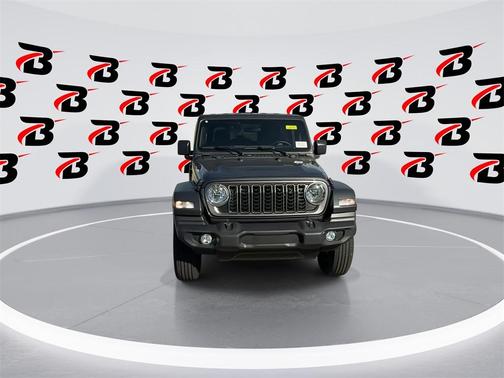 2026 Jeep Wrangler UNLIMITED