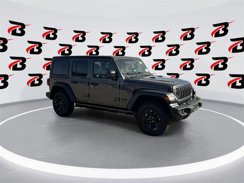 2026 Jeep Wrangler UNLIMITED