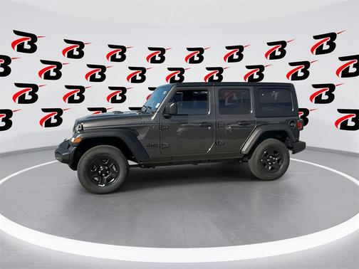 2026 Jeep Wrangler UNLIMITED