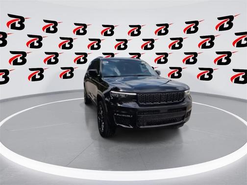 2025 Jeep Grand Cherokee L Summit