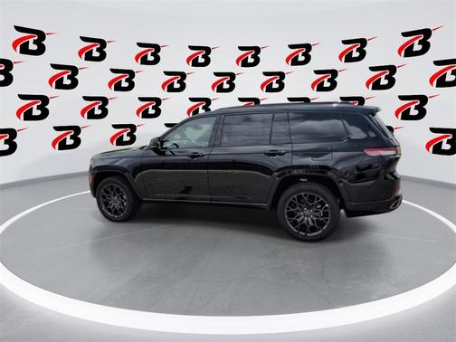 2025 Jeep Grand Cherokee L Summit