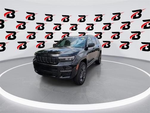 2025 Jeep Grand Cherokee L Summit