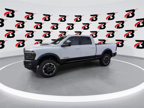 2025 RAM 2500 Rebel/Power Wagon
