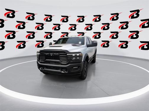 2025 RAM 2500 Rebel/Power Wagon