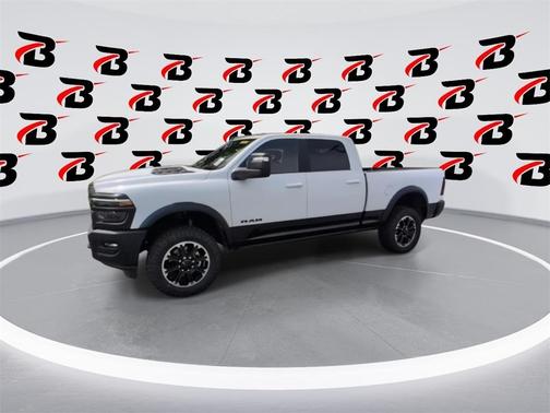 2025 RAM 2500 Rebel/Power Wagon