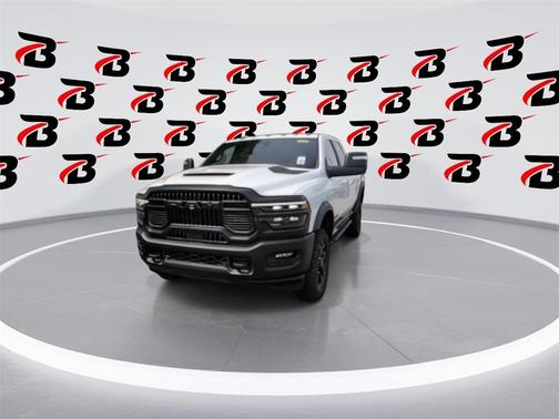 2025 RAM 2500 Rebel/Power Wagon