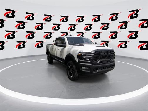 2025 RAM 2500 Rebel/Power Wagon