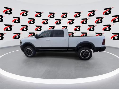 2025 RAM 2500 Rebel/Power Wagon