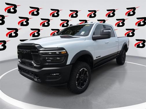 2025 RAM 2500 Rebel/Power Wagon