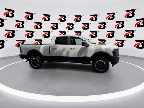 2025 RAM 2500 Rebel/Power Wagon