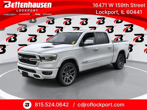 2021 RAM 1500 Laramie