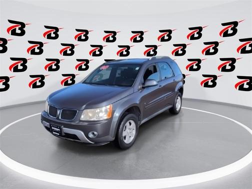 2008 Pontiac Torrent Base