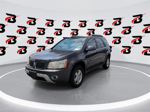2008 Pontiac Torrent Base