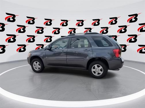 2008 Pontiac Torrent Base