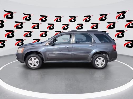 2008 Pontiac Torrent Base