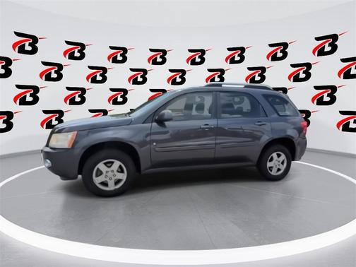2008 Pontiac Torrent Base