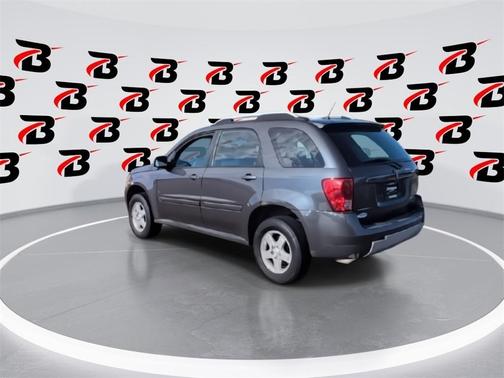 2008 Pontiac Torrent Base