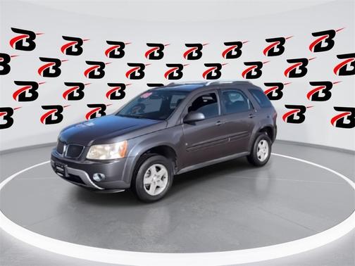 2008 Pontiac Torrent Base