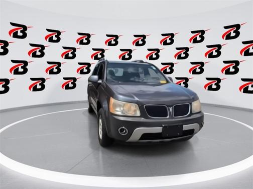 2008 Pontiac Torrent Base