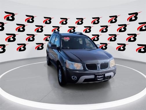 2008 Pontiac Torrent Base