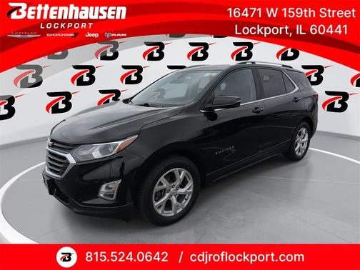 2018 Chevrolet Equinox 2LT