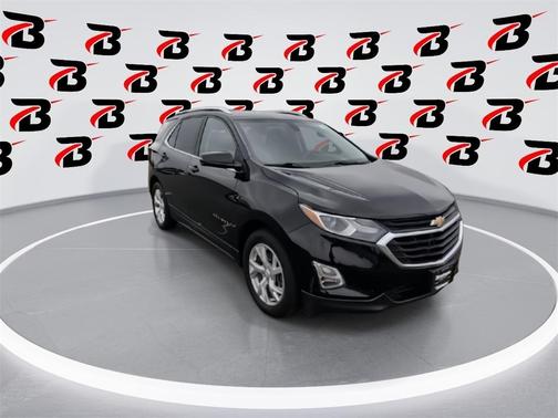 2018 Chevrolet Equinox 2LT