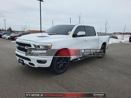 2022 RAM 1500 Laramie