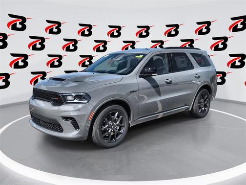 2026 Dodge Durango GT HEMI V8