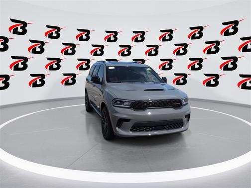 2026 Dodge Durango GT HEMI V8