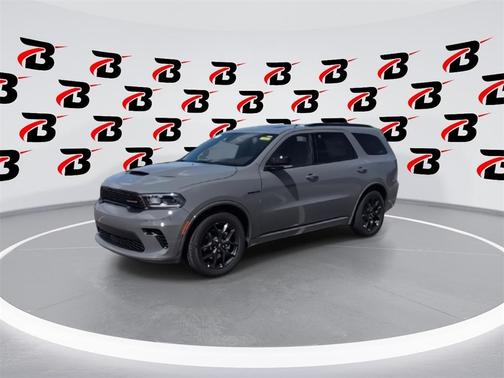 2026 Dodge Durango GT HEMI V8